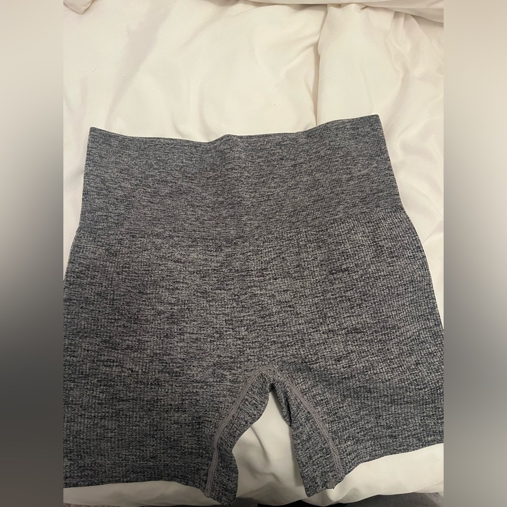 Colsie biker shorts and tank matching set